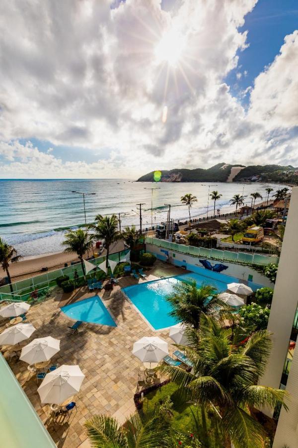 Ponta Negra Beach Flat Prime Натал Екстер'єр фото
