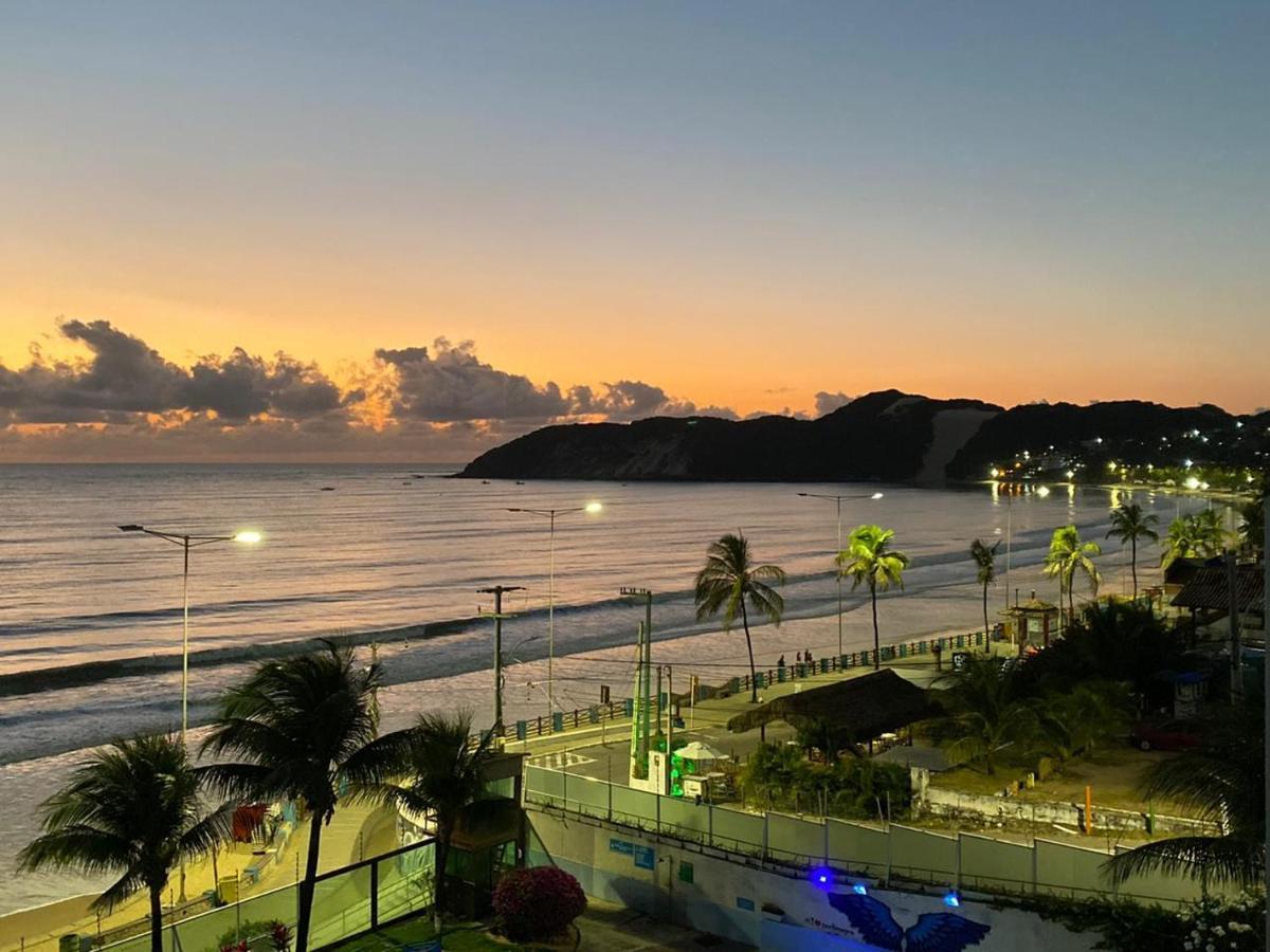 Ponta Negra Beach Flat Prime Натал Екстер'єр фото