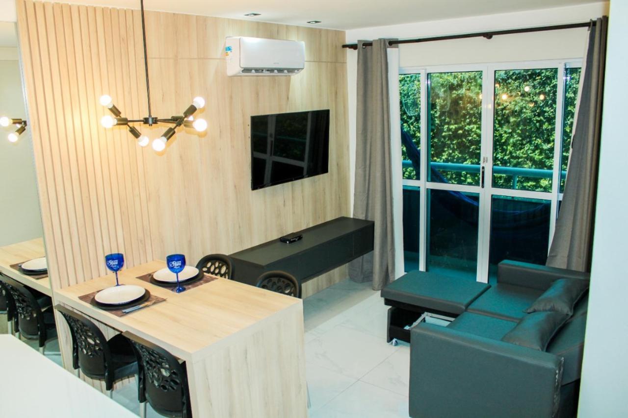 Ponta Negra Beach Flat Prime Натал Екстер'єр фото