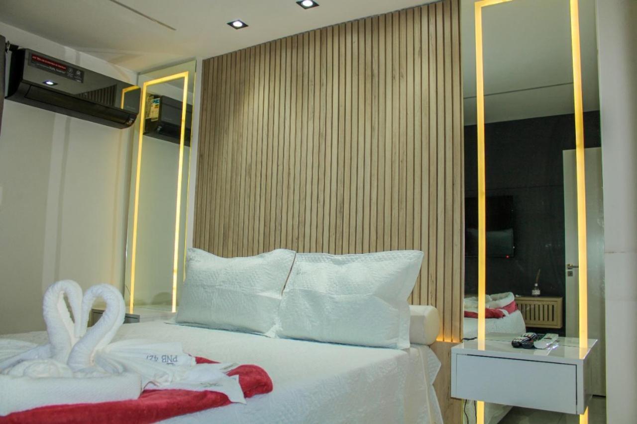 Ponta Negra Beach Flat Prime Натал Екстер'єр фото