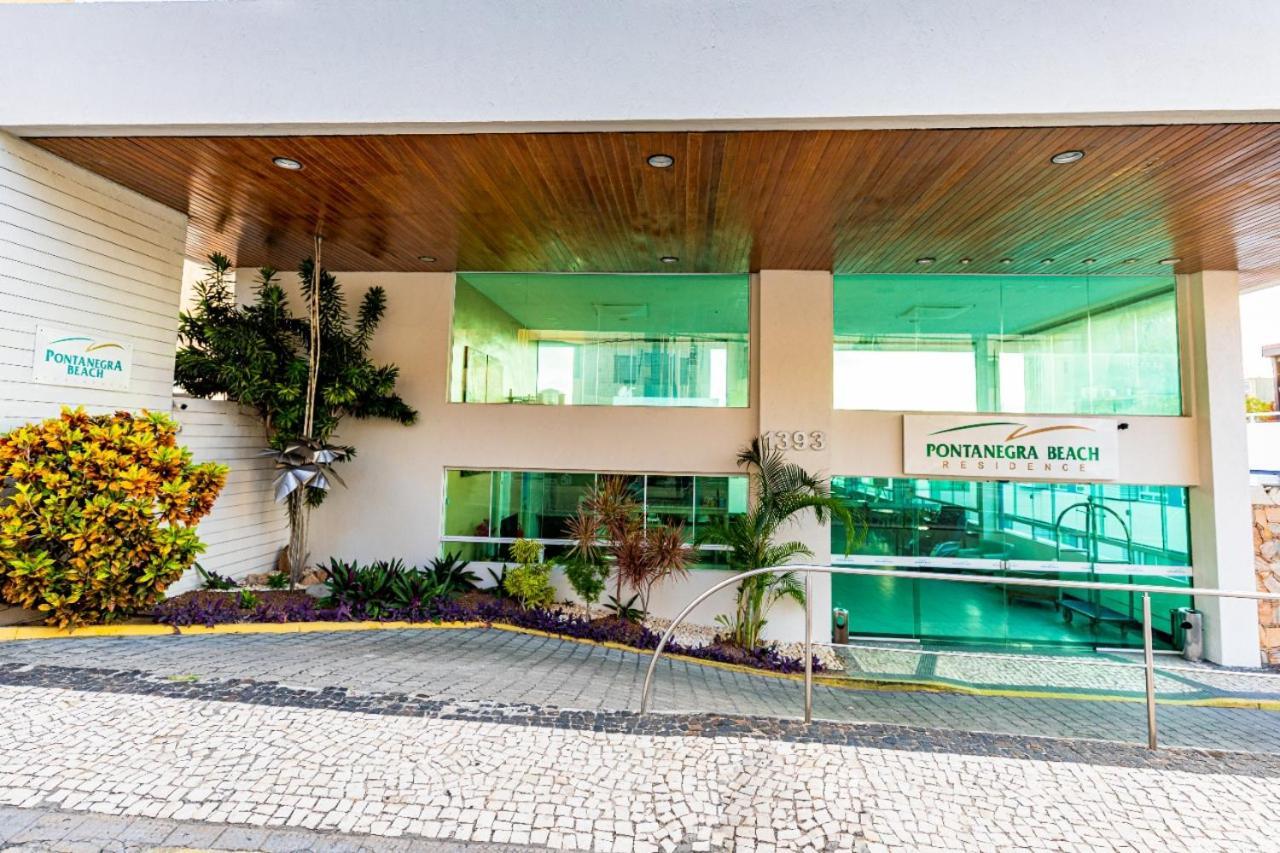 Ponta Negra Beach Flat Prime Натал Екстер'єр фото