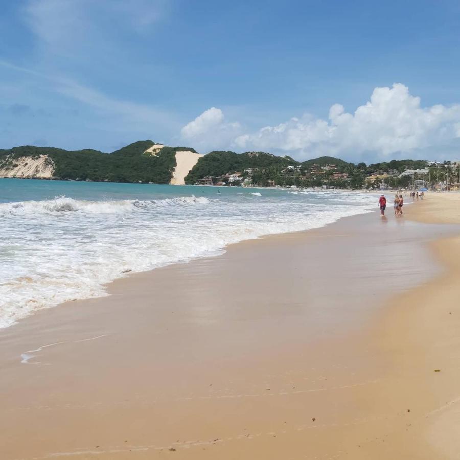 Ponta Negra Beach Flat Prime Натал Екстер'єр фото