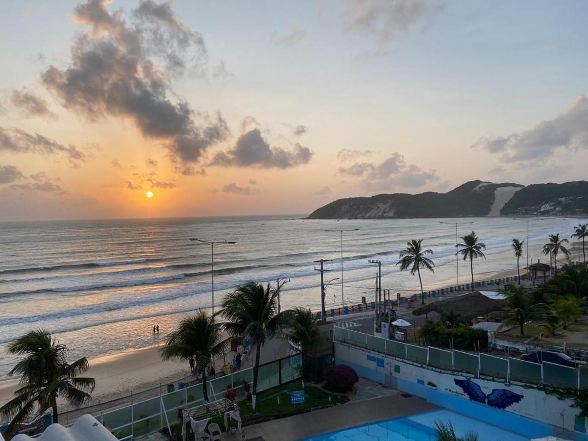 Ponta Negra Beach Flat Prime Натал Екстер'єр фото