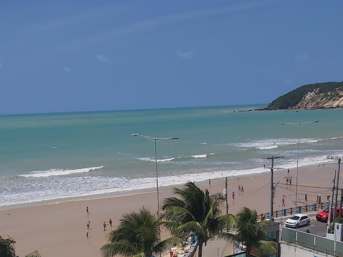 Ponta Negra Beach Flat Prime Натал Екстер'єр фото