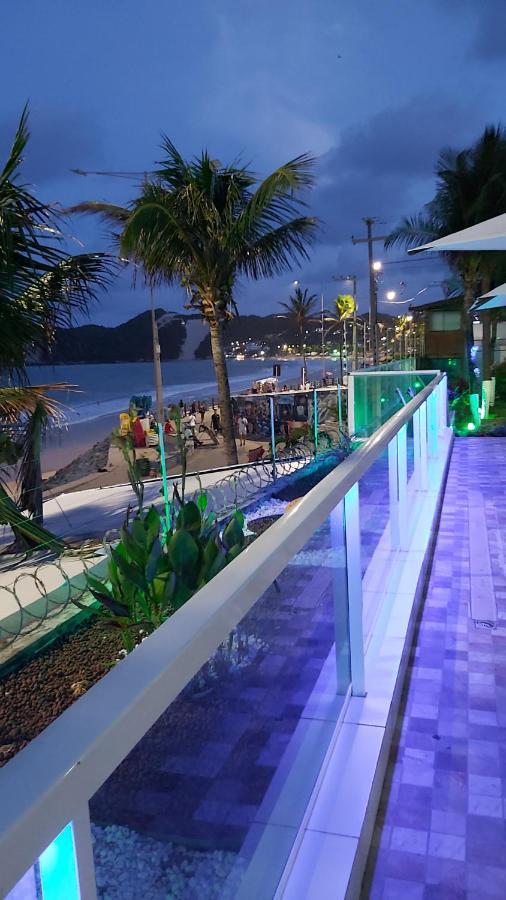 Ponta Negra Beach Flat Prime Натал Екстер'єр фото