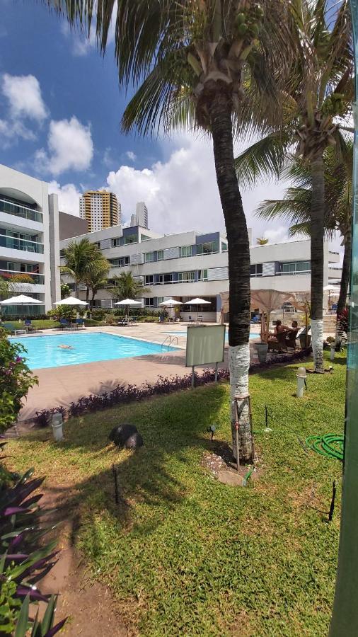 Ponta Negra Beach Flat Prime Натал Екстер'єр фото