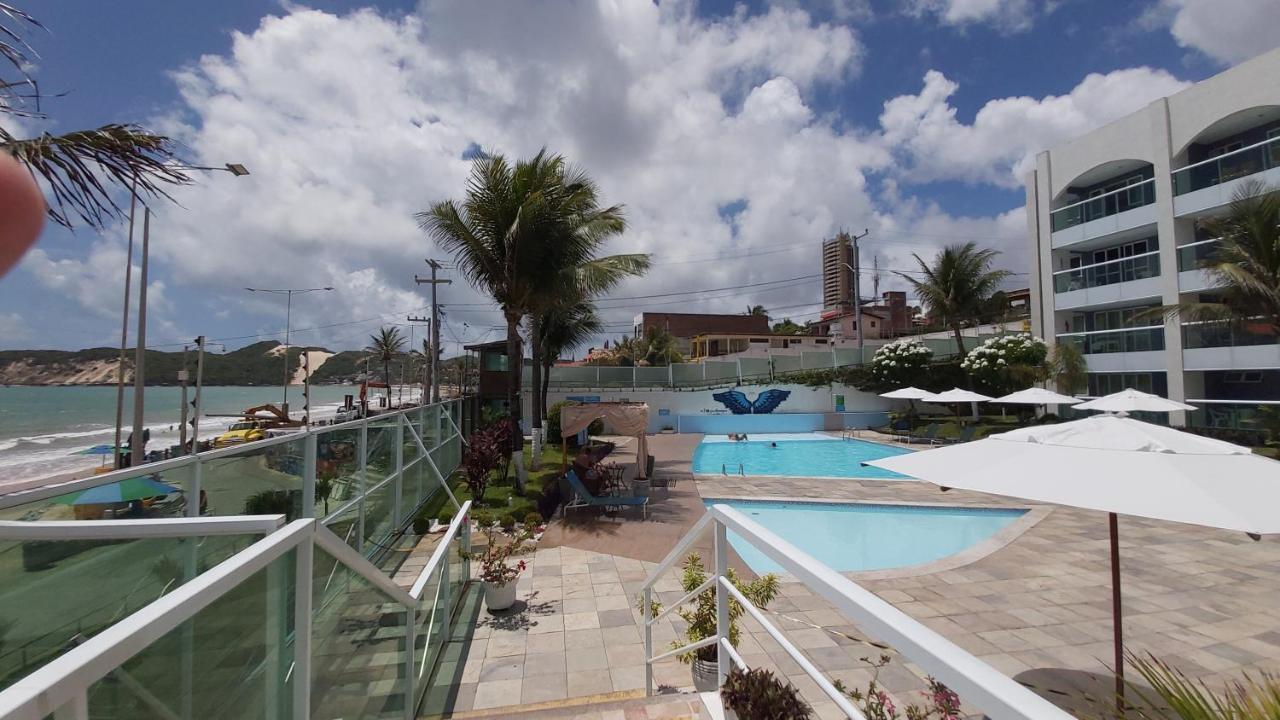 Ponta Negra Beach Flat Prime Натал Екстер'єр фото